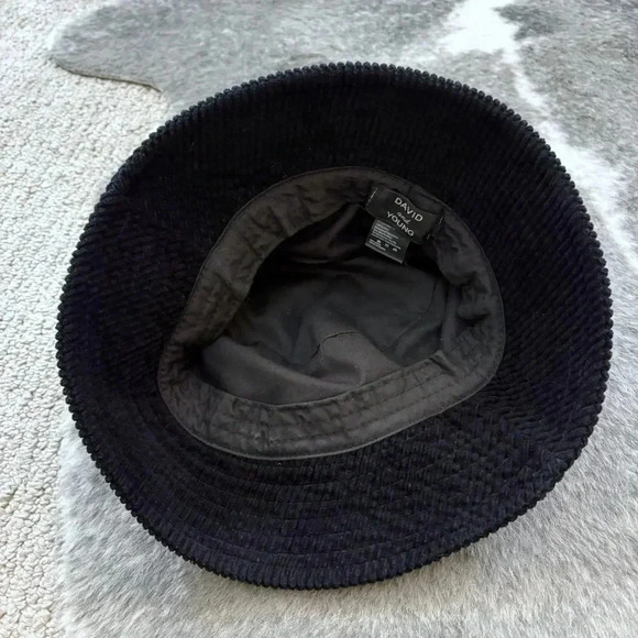 Butterfly Corduroy Bucket Hat - Picture 9 of 13